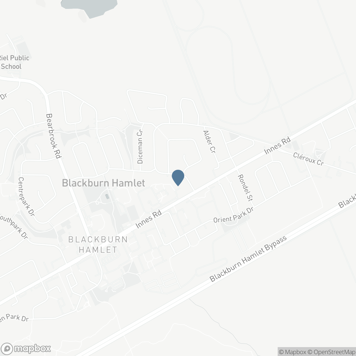 16 EASTPARK DRIVE, Ottawa, Ontario K1B 3Z8